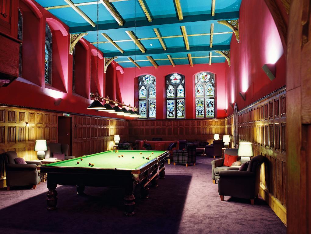Готель The Highland Club Форт-Огастус Екстер'єр фото