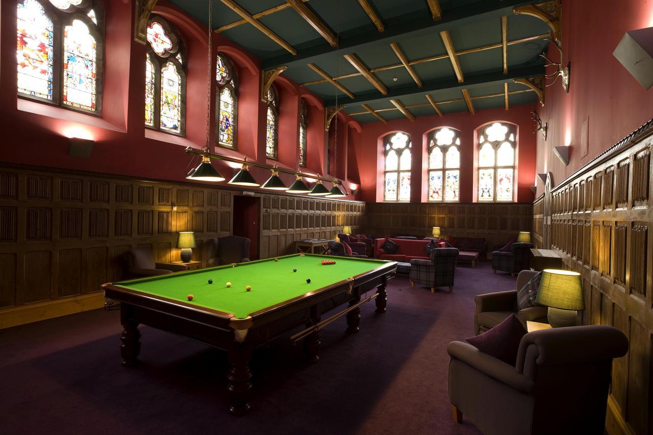 Готель The Highland Club Форт-Огастус Екстер'єр фото