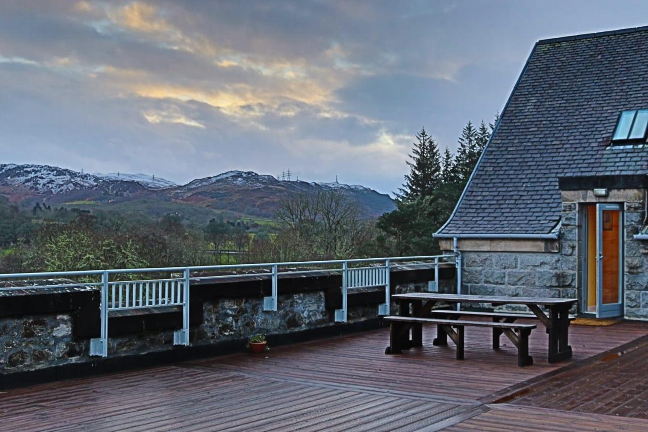 Готель The Highland Club Форт-Огастус Екстер'єр фото